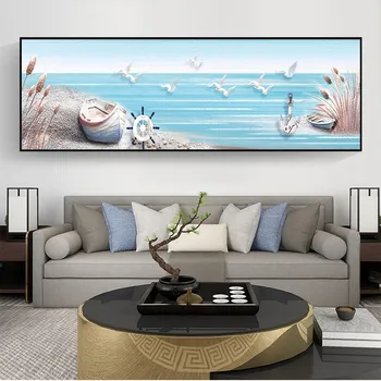 Artistic Painting Canvas, Seascape,Seagulls, Simple Style, Oil Paintings,Painted,Home Decor,Unframed
Artistic Painting Canvas, Seascape,Seagulls, Simple Style, Oil Paintings,Painted,Home Decor,Unframed