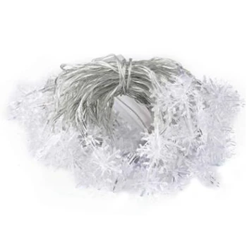 Fairy String Lights Battery for Xmas Garden Patio Bedroom Party Decor Indoor Outdoor Lighting, Warm White (Snowflake) 
Fairy String Lights Battery for Xmas Garden Patio Bedroom Party Decor Indoor Outdoor Lighting, Warm White (Snowflake)