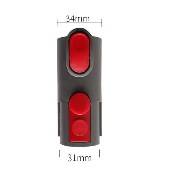 for Dyson vacuum cleaner accessories adapter adapter adapter can be converted to V7V8 New 
for Dyson vacuum cleaner accessories adapter adapter adapter can be converted to V7V8 New