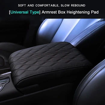 Foal Burning Central Armrest Box Pad Armrest Support Memory Foam Heightenbooster Pad For Tesla Model 3 Car Accessories
Foal Burning Central Armrest Box Pad Armrest Support Memory Foam Heightenbooster Pad For Tesla Model 3 Car Accessories