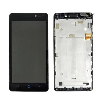 For ZTE Blade V2 Lite A450 LCD Display +Touch Screen Assembly With Frame For ZTE V2 Lite lcd
For ZTE Blade V2 Lite A450 LCD Display +Touch Screen Assembly With Frame For ZTE V2 Lite lcd