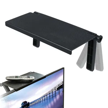 TV Remote Storage Holder Set-top Box Router Rack Practical Wall Storage Air Conditioner Remote Control Key Organizer Shelf
TV Remote Storage Holder Set-top Box Router Rack Practical Wall Storage Air Conditioner Remote Control Key Organizer Shelf