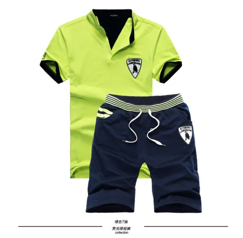 2019 Summer New Style Teenager Short Sleeve Sports Set Fashion Students Tops Shorts Two-Piece 2109
2019 Summer New Style Teenager Short Sleeve Sports Set Fashion Students Tops Shorts Two-Piece 2109