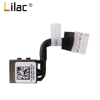 DC Power Jack with cable For Dell Latitude E7480 E7490 E7491 laptop Connector Port Plug Socket Replacement wire 08GJM9
DC Power Jack with cable For Dell Latitude E7480 E7490 E7491 laptop Connector Port Plug Socket Replacement wire 08GJM9