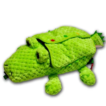 High Quality Soft Comfortable Montessori Learn To Dress Toys Alligator Plush Toys Kids Early Learning Basic Life Skills Toys
High Quality Soft Comfortable Montessori Learn To Dress Toys Alligator Plush Toys Kids Early Learning Basic Life Skills Toys