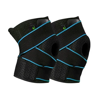 1pcs Knee Brace Support with Strap for Protection Pain Relief Knee Compression Sleeve Wrap for Running Sports Braces Supports TK
1pcs Knee Brace Support with Strap for Protection Pain Relief Knee Compression Sleeve Wrap for Running Sports Braces Supports TK