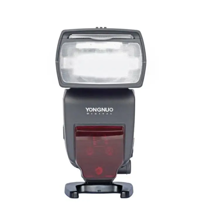 YONGNUO YN685 N/C Flash HSS 2.4G GN60 Wireless Master/Slave Speedlite TTL Speedlight for Canon Nikon Camera
YONGNUO YN685 N/C Flash HSS 2.4G GN60 Wireless Master/Slave Speedlite TTL Speedlight for Canon Nikon Camera