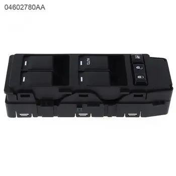 Black Car Window Lifting Switch Electric Window Switch Folding 04602780AA for Chrysler 300C Dodge Jeep
Black Car Window Lifting Switch Electric Window Switch Folding 04602780AA for Chrysler 300C Dodge Jeep