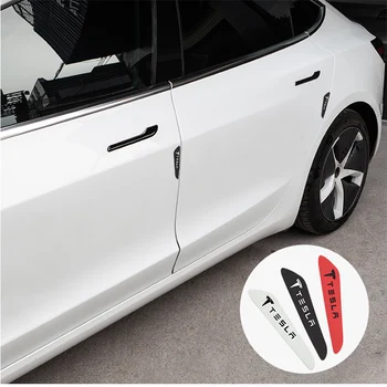 4Pcs/Set Car Door Bumper Protectors for Model 3 Model S Model X PVC Accessories Door Guard Protective
4Pcs/Set Car Door Bumper Protectors for Model 3 Model S Model X PVC Accessories Door Guard Protective
