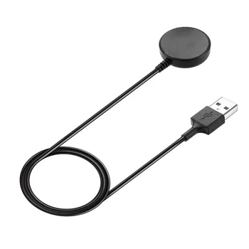 USB Charging Cable fast Charger dock Power Adapter for Samsung Galaxy Watch Active 2 40mm 44mm smart watch accessories
USB Charging Cable fast Charger dock Power Adapter for Samsung Galaxy Watch Active 2 40mm 44mm smart watch accessories