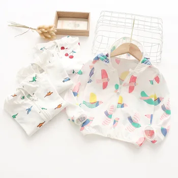 Baby Coat Cartoon Summer 2020 Hooded Jacket Wholesale Children's Clothing
Baby Coat Cartoon Summer 2020 Hooded Jacket Wholesale Children's Clothing