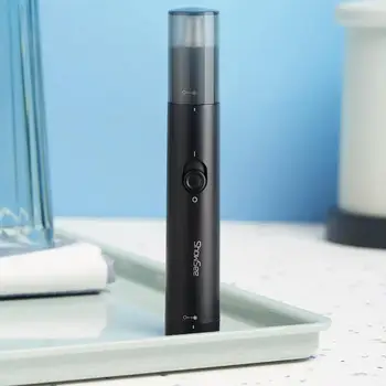 1pcs Nose Hair Trimmer New Electric Nose Clipper Ear Face Care Removal For Men Face Nose Kit Shaving Clipper Women Razor Tr P5U1
1pcs Nose Hair Trimmer New Electric Nose Clipper Ear Face Care Removal For Men Face Nose Kit Shaving Clipper Women Razor Tr P5U1