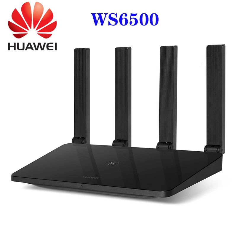 Huawei WS6500 Gigabit Dual-Core Router Dual-frequency Broadband 4 Antennas Stronger Through the Wall
Huawei WS6500 Gigabit Dual-Core Router Dual-frequency Broadband 4 Antennas Stronger Through the Wall