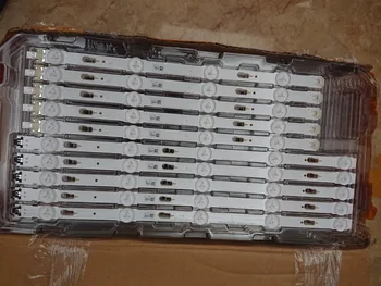 New 10set=100 PCS LED strip for samsung UE40JU6000 V5DU-400DCA-R1 V5DU-400DCB-R1 BN96-34791A 34792A S_5u75_40_FL_L04 R05
New 10set=100 PCS LED strip for samsung UE40JU6000 V5DU-400DCA-R1 V5DU-400DCB-R1 BN96-34791A 34792A S_5u75_40_FL_L04 R05
