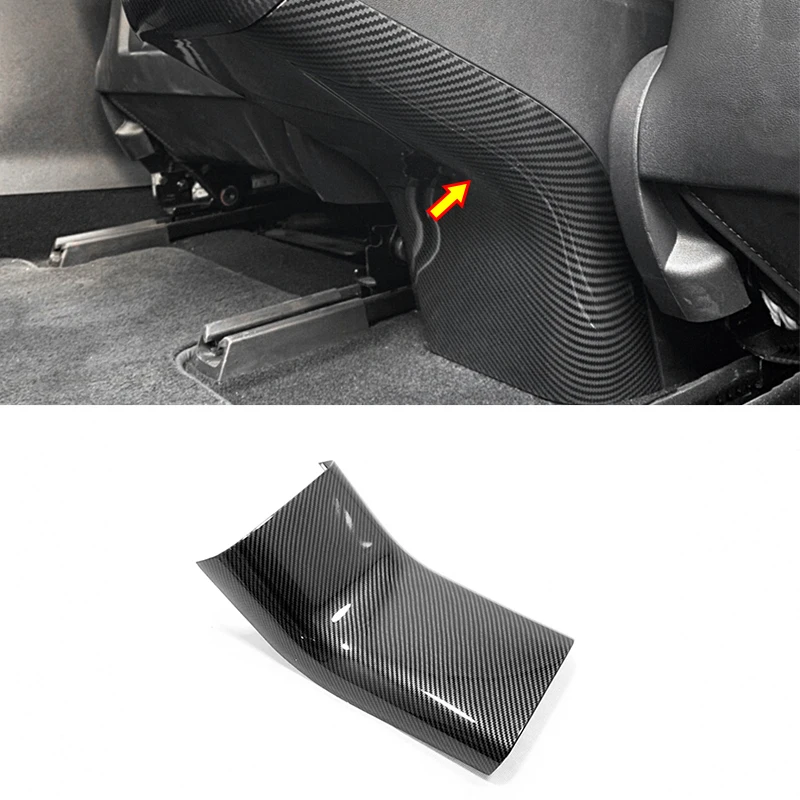 For Tesla Model 3 Model 3 2017 2018 2019 2020 ABS carbon fiber rear anti-kick decoration accessories cover trim sticker 1pcs
For Tesla Model 3 Model 3 2017 2018 2019 2020 ABS carbon fiber rear anti-kick decoration accessories cover trim sticker 1pcs