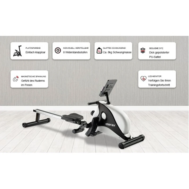 Rowing Machine (12)