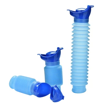 High Quality Male & Female Emergency Portable Urinal Go out Travel Camping Car Toilet Pee Bottle 750ml Blue Urinal 1Pc
High Quality Male & Female Emergency Portable Urinal Go out Travel Camping Car Toilet Pee Bottle 750ml Blue Urinal 1Pc