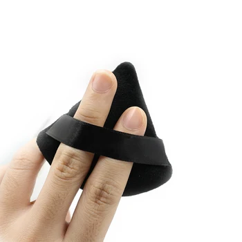 1pcs Black White Triangle Velvet Powder Cosmetics Puff Mini Sponge Make Up Tool For Face Makeup Soft Sponge Base Powder Puffs
1pcs Black White Triangle Velvet Powder Cosmetics Puff Mini Sponge Make Up Tool For Face Makeup Soft Sponge Base Powder Puffs