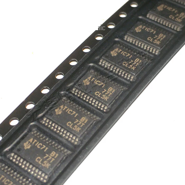 ATIC71B1 For BMW 5 Series on-board Computer Performance Chip,car engine ignition chip ATIC71 ATIC71-B1 IC modelu chips