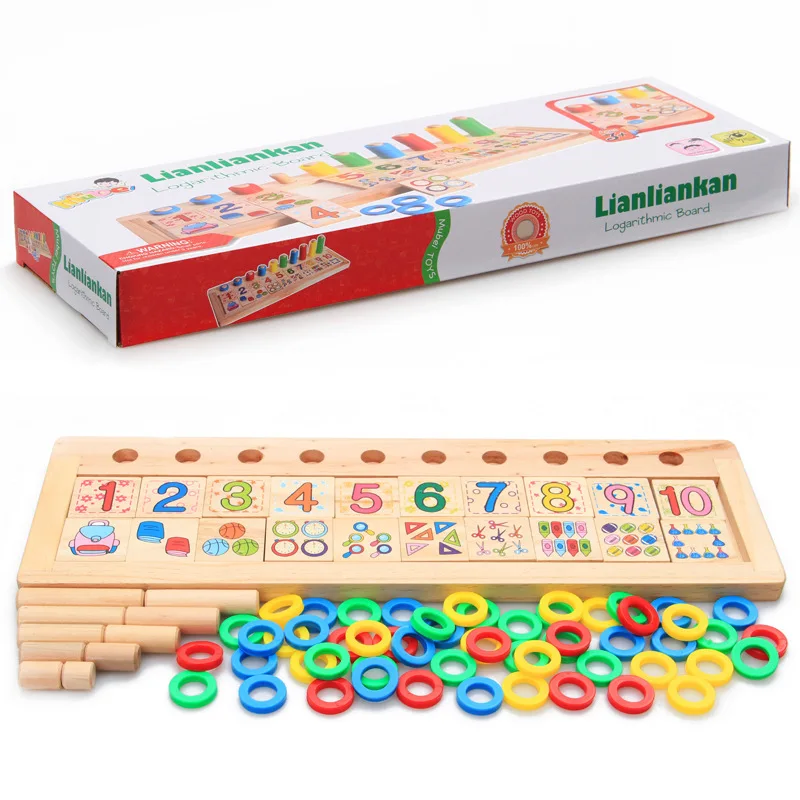 Wood Bay Children Wooden Montessori Teaching Aids Monte Montessori Teaching Numbers Board Linkgame Learn Counting Early Educatio
Wood Bay Children Wooden Montessori Teaching Aids Monte Montessori Teaching Numbers Board Linkgame Learn Counting Early Educatio