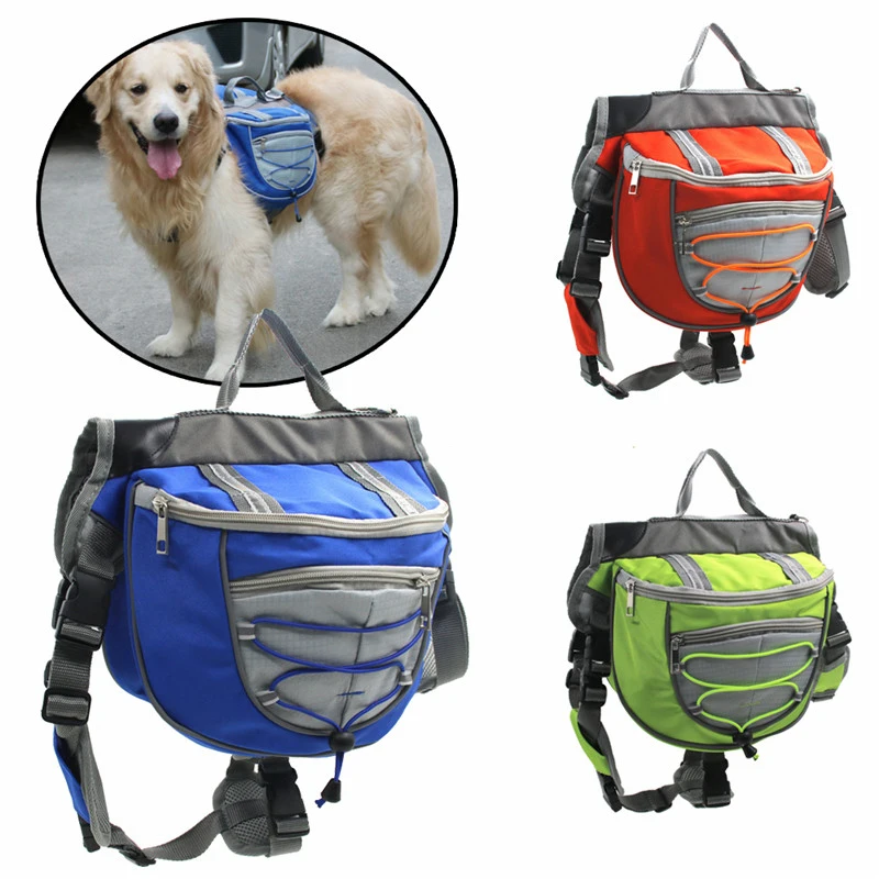 Portable Breathable Mesh Dog Backpack Dog Travel Outing For Large Dog Bag Hands Free Waterproof Pet Supplies Dog Accessories
Portable Breathable Mesh Dog Backpack Dog Travel Outing For Large Dog Bag Hands Free Waterproof Pet Supplies Dog Accessories