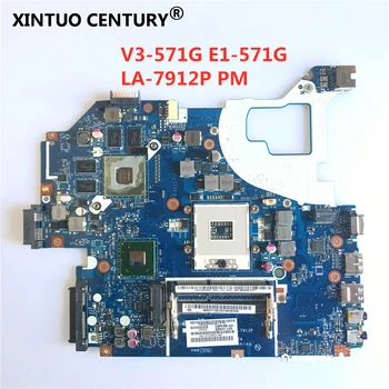 NBM7D11001 NB.M7D11.001 For Acer aspire E1-571G E1-571 V3-571 V3-571G Laptop Motherboard Q5WV1 LA-7912P DDR3 GT730M full tested
NBM7D11001 NB.M7D11.001 For Acer aspire E1-571G E1-571 V3-571 V3-571G Laptop Motherboard Q5WV1 LA-7912P DDR3 GT730M full tested