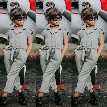 Newborn Baby Girls 6M-5T Sleeveless Romper Jumpsuit Playsuit Overalls Clothes Outfits
Newborn Baby Girls 6M-5T Sleeveless Romper Jumpsuit Playsuit Overalls Clothes Outfits