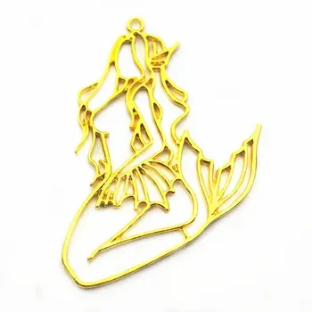 4Pcs Beauty Fish Blank Frames Pendant Open Bezel Setting UV Resin Jewelry Making
4Pcs Beauty Fish Blank Frames Pendant Open Bezel Setting UV Resin Jewelry Making