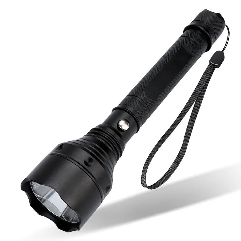 Setfree fire Fixed Focus Flashlight LED Outdoor Glare Lighting Long Shots Spotlight Patrol Explosion-Proof Defensive Supplies
Setfree fire Fixed Focus Flashlight LED Outdoor Glare Lighting Long Shots Spotlight Patrol Explosion-Proof Defensive Supplies