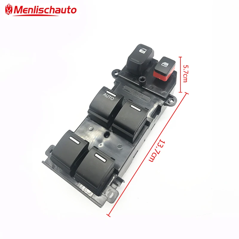 Free Shipping 35750-SWA-K01 35750SWAK01 Electric Power Master Window Lifter Control Switch Button Panel For CR-V CRV 2007-2011
Free Shipping 35750-SWA-K01 35750SWAK01 Electric Power Master Window Lifter Control Switch Button Panel For CR-V CRV 2007-2011
