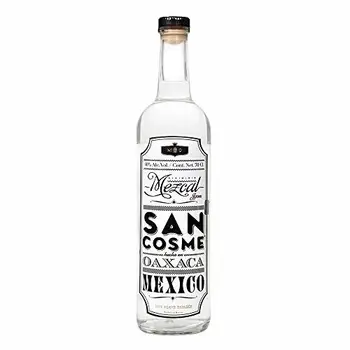 MEZCAL SAN COSME 
MEZCAL SAN COSME