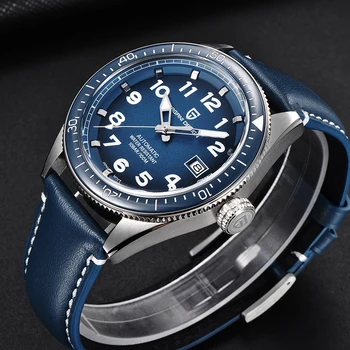 PAGANI DESIGN New Automatic Mechanical Wristwatch Reloj hombres Business Sports Watches Men's Top Luxury Brand Simple Watch Men
PAGANI DESIGN New Automatic Mechanical Wristwatch Reloj hombres Business Sports Watches Men's Top Luxury Brand Simple Watch Men