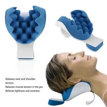 2020 Head Neck Cushions Shoulder Massage Pillows Neck Pillows Relaxation Massage Pillows Relaxer Real Neck Support Ease
2020 Head Neck Cushions Shoulder Massage Pillows Neck Pillows Relaxation Massage Pillows Relaxer Real Neck Support Ease