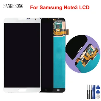 5.7'' AMOLED/TFT LCD For Samsung Galaxy Note 3 III SM-N9005 SM-N900 LCD Display Touch Screen Digitizer Assembly TFT with Frame 
5.7'' AMOLED/TFT LCD For Samsung Galaxy Note 3 III SM-N9005 SM-N900 LCD Display Touch Screen Digitizer Assembly TFT with Frame