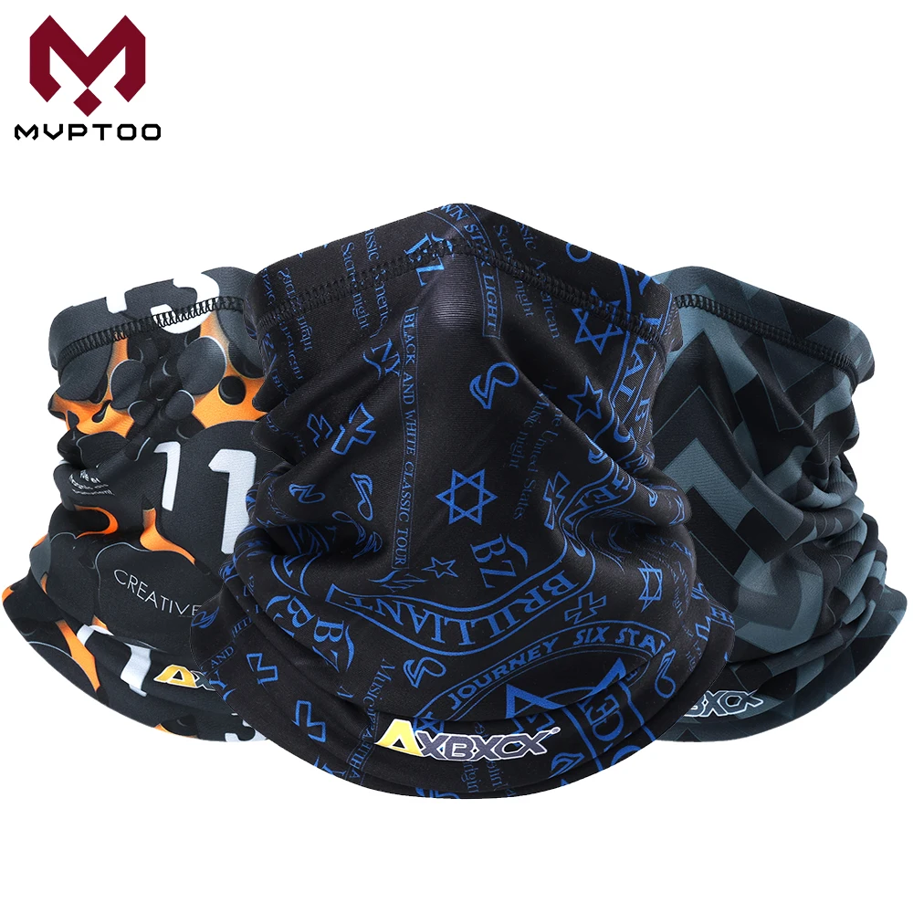 Зимний флисовый Балаклава мотоциклетный щит для лица Теплый шеи Gaiter Мотоцикл