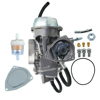 New Arrival-PD42J Carburetor Carb for Hisun Bennche Yamaha Grizzly UTV ATV 500/600/660/700
New Arrival-PD42J Carburetor Carb for Hisun Bennche Yamaha Grizzly UTV ATV 500/600/660/700