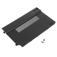 Dysk twardy pokrywa HDD Caddy dno drzwi za pomocą śrub dla HP EliteBook 8530 serii p DXAC(China)