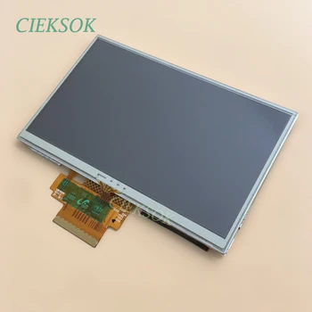 5.0 inch LCD Screen with Touch Screen LMS500HF06 LMS500HF06-006 For TOMTOM Start 25 25M GPS Replacement Screen Panel 
5.0 inch LCD Screen with Touch Screen LMS500HF06 LMS500HF06-006 For TOMTOM Start 25 25M GPS Replacement Screen Panel