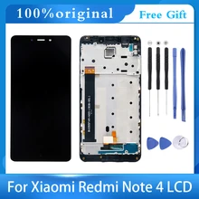5.5''for Xiaomi Redmi Note 4X 4GB MTK LCD Display Touch Screen Glass Panel Digitizer with Frame Assembly Note4X Pro Repair
5.5''for Xiaomi Redmi Note 4X 4GB MTK LCD Display Touch Screen Glass Panel Digitizer with Frame Assembly Note4X Pro Repair