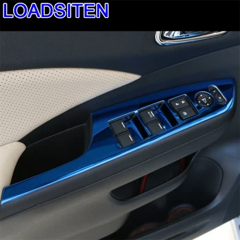 Car Automobile Decorative Chromium Window Gear Panel Interior Accessories Modification Trim Parts 12 13 14 15 16 FOR Honda CRV 
Car Automobile Decorative Chromium Window Gear Panel Interior Accessories Modification Trim Parts 12 13 14 15 16 FOR Honda CRV