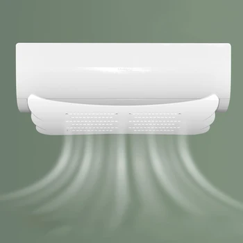 Hanging-type Air Conditioning Windshield Anti-direct Blowing Air Deflector Household Air Conditioning Baffle WJB41703
Hanging-type Air Conditioning Windshield Anti-direct Blowing Air Deflector Household Air Conditioning Baffle WJB41703