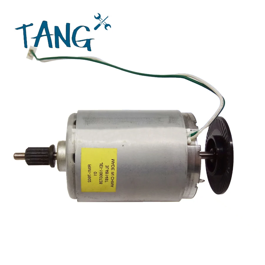Motor For Canon MF3010 MF3014 LBP6000 LBP6018 LBP6010 LBP6020 LBP6030 LBP6040 For HP P1102 P1106 M1132 M1130 M1212 1217 RM1-7602
Motor For Canon MF3010 MF3014 LBP6000 LBP6018 LBP6010 LBP6020 LBP6030 LBP6040 For HP P1102 P1106 M1132 M1130 M1212 1217 RM1-7602