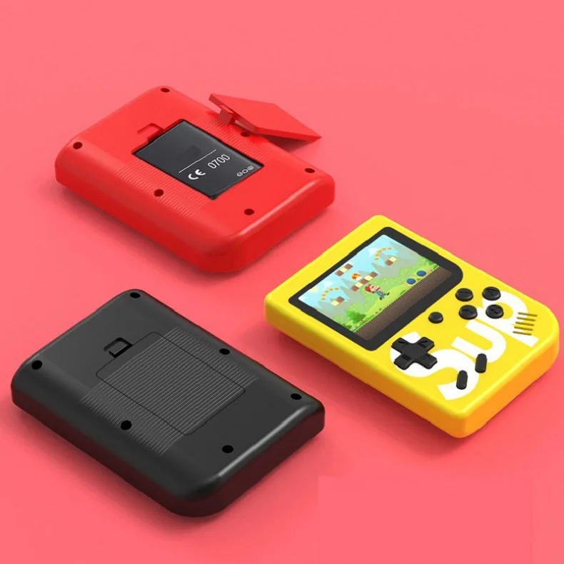 Pocket Child Game Console 3.0 Inch Mini Handheld Game Player 8 Bit Retro Consoles LCD Video Gaming Console For Kid Children Gift Pocket Child Game Console 3.0 Inch Mini Handheld Game Player 8 Bit Retro Consoles LCD Video Gaming Console For Kid Children Gift