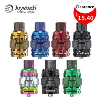 Clearance Original Joyetech ProCore Air Plus Atomizer With 5.5ml Capacity Tank in ProCA 0.4ohm Head Electronic Cigarette
Clearance Original Joyetech ProCore Air Plus Atomizer With 5.5ml Capacity Tank in ProCA 0.4ohm Head Electronic Cigarette