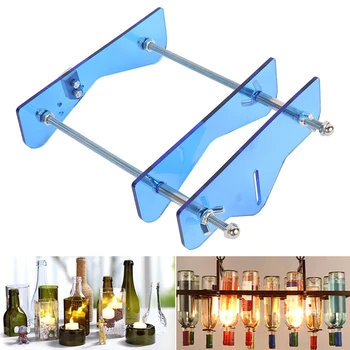 Glass Bottle Cutter Tool Professional for Bottle Cutter Tool Creative DIY Cutting Tools Machine Round Wine Beer for Crafts