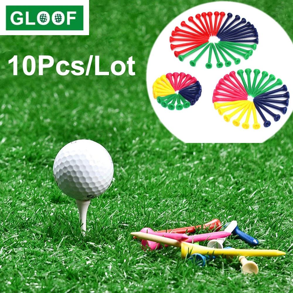 10Pcs/Set Plastic Golf Tee Scale Tees Replacement Driving Range Hitting Trainer Club Accessories Random Color
10Pcs/Set Plastic Golf Tee Scale Tees Replacement Driving Range Hitting Trainer Club Accessories Random Color
