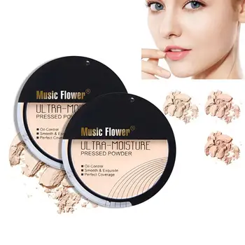 Face Powder Oil Control Moisturizing Concealer Make Up Pressed Powder Make Up Tool
Face Powder Oil Control Moisturizing Concealer Make Up Pressed Powder Make Up Tool