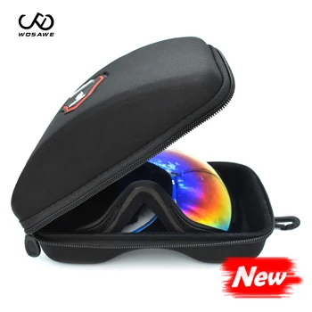 WOSAWE Skiing Goggles Skiing Snowboard Polarized Sunglasses Motocross Goggles Double Layers Anti-fog Snow Skating glasses BOX
WOSAWE Skiing Goggles Skiing Snowboard Polarized Sunglasses Motocross Goggles Double Layers Anti-fog Snow Skating glasses BOX