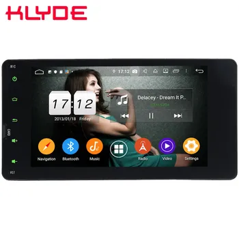 Klyde 4G Android 9 Octa Core 4GB RAM 64GB ROM DSP BT Car DVD Multimedia Player For Mitsubishi Outlander ASX Lancer-X RVR Pajero
Klyde 4G Android 9 Octa Core 4GB RAM 64GB ROM DSP BT Car DVD Multimedia Player For Mitsubishi Outlander ASX Lancer-X RVR Pajero