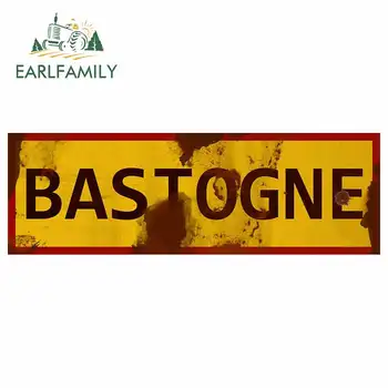 EARLFAMILY 13cm x 4.5cm for Bastogne Battle of The Bulge Sign Motorcycle Surfboard Car Stickers Personality Decal Anime Graphics 
EARLFAMILY 13cm x 4.5cm for Bastogne Battle of The Bulge Sign Motorcycle Surfboard Car Stickers Personality Decal Anime Graphics